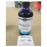 Nordic Naturals Omega 3 Liquid 237ml