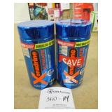 2 Xenadrine Ultimate Weight Management Pills