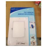 Bathscapes Tilt Mirror