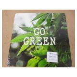 16" X 16" Metal Sign