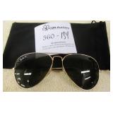 Authentic Ray Ban Sunglasses