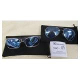 2 Pairs Revo Sunglasses