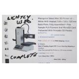 Monoprice Select Mini 3D Printer v2 w/Heated Build