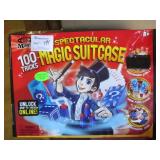 Ideal 100-Trick Spectacular Magic Show Suitcase