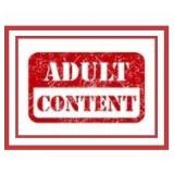 12" x 24" Wooden Print Sign