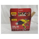 Wagner Furno 500 Heat Gun 1500 Watts In Box Wagner Furno 500 Heat Gun 1500 Watts In Box