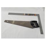 Miter Saw & Johnson Square Miter Saw & Johnson Square
