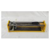 Workforce 14" Tile Cutter Thd-14 Table Top Workforce 14" Tile Cutter Thd-14 Table Top