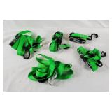 Lot Of Smartstraps Ratchet Tie Down Straps Lot Of Smartstraps Ratchet Tie Down Straps