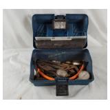 Toolbox W/ Wrenches, Pressure Gauges & Fittings Toolbox W/ Wrenches, Pressure Gauges & Fittings