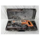 Ridgid 120v Reciprocating Saw Model R3001 Ridgid 120v Reciprocating Saw Model R3001