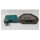 Various Drill Bits, Alltrade Screwdriver & Sockets Various Drill Bits, Alltrade Screwdriver & Sockets