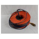 Heavy Duty Extension Cord W/ Reel Heavy Duty Extension Cord W/ Reel