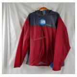 New W/ Tags Columbia Wind Breaker Jacket X L