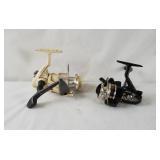 Quantum Energy E54 & Shimano Fast Cast Reels Quantum Energy E54 & Shimano Fast Cast Reels