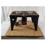 Craftsman Metal Router Table, 18" X 13" Craftsman Metal Router Table, 18" X 13"