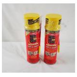 2 New Cans Of Great Stuff Insulating Foam Sealant