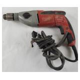 Milwaukee Tools 1/2" Hammer Drill Milwaukee Tools 1/2" Hammer Drill