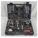 Auto Maintenance Kit With Various Tools Auto Maintenance Kit With Various Tools