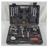 Auto Maintenance Kit With Various Tools