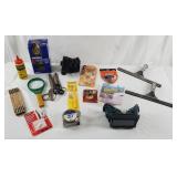 Handyman Lot, Brinks Doorknobs Squeegees Lots More Handyman Lot, Brinks Doorknobs Squeegees Lots More
