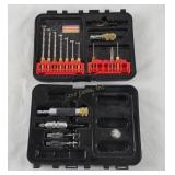 Lot Of Various Craftsman Drill Bits Lot Of Various Craftsman Drill Bits