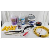 Cleaners, Ceramic Tile Adhesive, Electrical Wiring Cleaners, Ceramic Tile Adhesive, Electrical Wiring