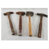 Hammer & Mallet Lot Rubber Carpenter & More Hammer & Mallet Lot Rubber Carpenter & More