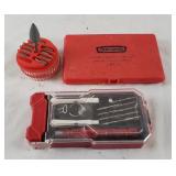 Small Screwdriver & Security Bit Set + More Bits