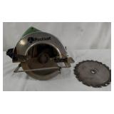 Vintage Rockwell Circular Saw Model 4525