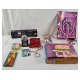 Kids Toy Lot Magic Trick Kaleidoscopes & More