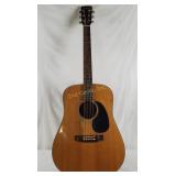 Boeing Acoustic Guitar Model W-265 Boeing Acoustic Guitar Model W-265
