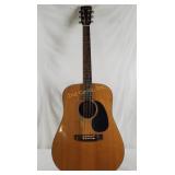 Boeing Acoustic Guitar Model W-265