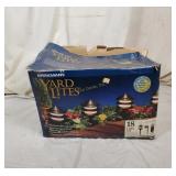 Brinkmann Yard Lites Outdoor Light Set Brinkmann Yard Lites Outdoor Light Set