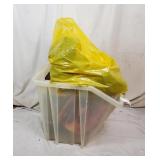 Tote W/ Vellux Blanket & Car Sunshades Tote W/ Vellux Blanket & Car Sunshades