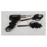 Lot Of 3 Vintage Soldering Irons - Weller, Lenk Lot Of 3 Vintage Soldering Irons - Weller, Lenk