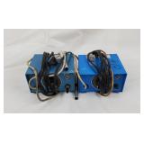 Lot Of 2 Electric Precision Waxers Lot Of 2 Electric Precision Waxers
