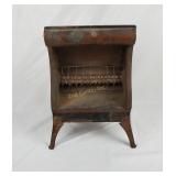 Vintage Electric Heater, 16" Tall Vintage Electric Heater, 16" Tall