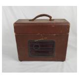 Vtg Magnavox Illustravox Phonograph Film Projector Vtg Magnavox Illustravox Phonograph Film Projector