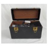 Vintage Davidson One Twenty Slide Projector Vintage Davidson One Twenty Slide Projector