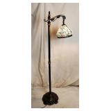 Dale Tiffany Antiques Roadshow Stained Glass Lamp Dale Tiffany Antiques Roadshow Stained Glass Lamp