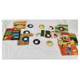 Misc 45 Rpm Record Lot, Multiple Genres Misc 45 Rpm Record Lot, Multiple Genres