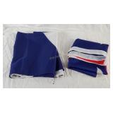 Scotland National Flag & Texas State Flag Lot Scotland National Flag & Texas State Flag Lot