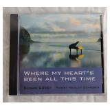Case Of "where My Hearts Been All Ths Time" Cds Case Of "where My Hearts Been All Ths Time" Cds