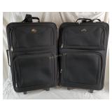 Jetstream Brand Luggage Set Suitcases 2 3pc Sets