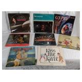 Lot Of Record Albums Soundtracks Rock Classical