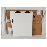 New In Box Dry Erase Board & Darico Hand Easel New In Box Dry Erase Board & Darico Hand Easel