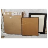 Lot Of Large Picture Frames