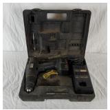 Craftsman 3/8" Drive Cordless Drill W/ Case Craftsman 3/8" Drive Cordless Drill W/ Case