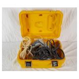 Workforce Thd250 Portable Tile Saw W/ Case Wet/dry Workforce Thd250 Portable Tile Saw W/ Case Wet/dry